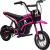 HOMCOM 24V Moto électrique pour enfants 8-12 ans avec Voir les images du produit 1