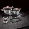 Set Di Pentole In Granito Berlinger Haus Bh-6021 Anteprima dell’immagine prodotto 3