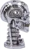 Nemesis Now Terminator 2-stellig Silber  Silber One Size Produktbild-Vorschau 5