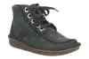 Clarks Boots Funny Cedar, Rauleder, Grün, Damen Produktbild-Vorschau 38