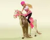 SIMBA Steffi con un cavallo in tenuta da fantino 573-0939 Anteprima dell’immagine prodotto 16