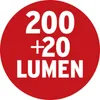 Brennenstuhl 1175420010, LED, 7 žárovek, 6500 K, 200 lm, Náhled obrázku produktu 10