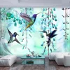 Selbstklebende Folie Fototapete - Flying Hummingbirds Produktbild-Vorschau 2