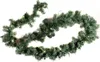 LEX Weihnachtsgirlande incl. LED Lichterkette 100 LEDs Produktbild-Vorschau 1