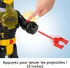 Imaginext Dc Super Friends Batman Insider & Exo Suit Produktbild-Vorschau 8