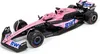Bburago 18-38072O1 - Modellauto - F1 Renault Alpine A523' Produktbild-Vorschau 1