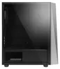 Zalman S4 Plus, Midi Tower, PC, Czarny, ATX, micro ATX, Podgląd zdjęcia produktu 2