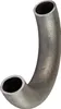 Schweissbogen 2 Zoll 60,3mm 180° lang DN50 Rohrbogen Produktbild-Vorschau 4
