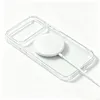 MagSafe Hülle + 2x Schutzglas + 2x Kameraschutz für Apple Produktbild-Vorschau 6