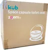 Toilettentöpfchen – Toilette – Silber – Kleinkind Töpfchen Produktbild-Vorschau 6