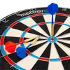 Tarcza Sizalowa dart Matepro Classic, wymiary turniejowe, 6 Podgląd zdjęcia produktu 3