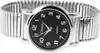 Classix Herren – Uhr Armbanduhr Zugarmband Metall Analog Produktbild-Vorschau 2