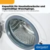 Exquisit Waschmaschine 7kg, Energieeffizienzklasse A, max. Produktbild-Vorschau 5