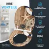 SANILO® WC-Sitz mit Absenkautomatik und Schnellverschluss Produktbild-Vorschau 2
