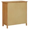 vidaXL Kuchyňská skříňka 70x35x75 cm Dub masiv Náhled obrázku produktu 4