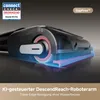 Aspirateur DREAME H15 Pro. Bras robotisé AI DescendReach. Voir les images du produit 8
