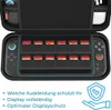 JustValue Case passend für Nintendo Switch 2 – Hardcase – Produktbild-Vorschau 3