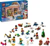 LEGO City Adventskalender 2024, Adventsgeschenk für Kinder Produktbild-Vorschau 1