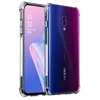 OPPO K3 Hülle, LaimTop Crystal Transparent Weich TPU Bumper Produktbild-Vorschau 2