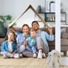 Relaxdays – ogranicznik do drzwi w kształcie królika, z Podgląd zdjęcia produktu 3