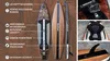 Skatinger SKATINGER Waverider 380x86x16 (12'6'') tavola SUP Anteprima dell’immagine prodotto 3
