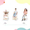 KINDERKRAFT Chaise de salle à manger Enock avec rembourrage Voir les images du produit 20