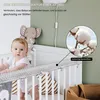 Bettkantenschutz, bettkantenschutz kinderbett, 128 x 18 Produktbild-Vorschau 2