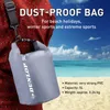Dunlop Dry Bag 5L wodoodporna torba - plecak wodoodporny - Podgląd zdjęcia produktu 7