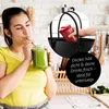 GOURMETmaxx Smoothie Maker včetně hrnku To-Go Mini mixér s Náhled obrázku produktu 6