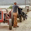 Carhartt Arbeitshose Duck Double Front Logger Pant B01, Produktbild-Vorschau 14