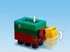 Kocky LEGO MINECRAFT 21260 Záhrada čerešňových kvetov Náhľad obrázku produktu 18