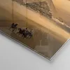 Bilder auf glas - Pyramide ägypten wüste - 70x50cm - Produktbild-Vorschau 5