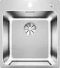 Blanco SOLIS 400-IF/A lavello 440 x 500 mm acciaio inox Anteprima dell’immagine prodotto 1