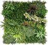 Primaflor Kunstpflanzen Wand JADE A 100x100cm Blumenwand Produktbild-Vorschau 1