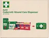 Confezione di ricarica per dispenser di pronto soccorso Anteprima dell’immagine prodotto 1