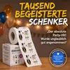 Papier toilette de mariage "Just Married Voir les images du produit 3