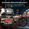 PIXAR Otium 3 Elektrofahrrad Tiefeinstieg 26" Cityrad 250W, Produktbild-Vorschau 5