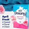 Downy | Dufttücher für den Trockner - April Fresh - 34 Produktbild-Vorschau 6