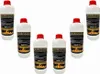 Bioethanol 6 Liter [ 6 x 1 Liter ] 96,6% Kamin Ethylalkohol Produktbild-Vorschau 1