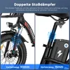 Fafrees F20 MAX Fatbike Ebike Klapprad 20 Zoll mit 48V 18AH Produktbild-Vorschau 15