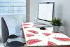 Schreibtischmatte Tischunterlage 100x50 cm Mauspad - Produktbild-Vorschau 4