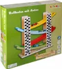SpielMaus Piste à roulettes en bois avec voitures Voir les images du produit 1