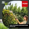IKRA Akku Teleskop Heckenschere IATHS 1241 inkl. Akku, Produktbild-Vorschau 6