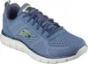 Skechers Sneakers 232758SLT in Blue color size 42 Voir les images du produit 13