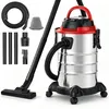 Industriestaubsauger, 3000W Nass Trocken Sauger Produktbild-Vorschau 1