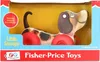 Fisher-Price Classics Little Snoopy Jouet à tirer Voir les images du produit 2