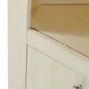 Armoire d'angle 'Eura' 170x62x30cm chêne Voir les images du produit 7