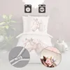 Duvet cover Good Morning 135x200 + 1* 80x80 cm - cat Produktbild-Vorschau 5