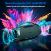 MEDION P61768 tragbarer Bluetooth Lautsprecher (Akku, Bass Produktbild-Vorschau 4