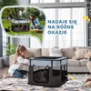 PawHut Puppy Playpen, składany kojec dla szczeniaka Podgląd zdjęcia produktu 6